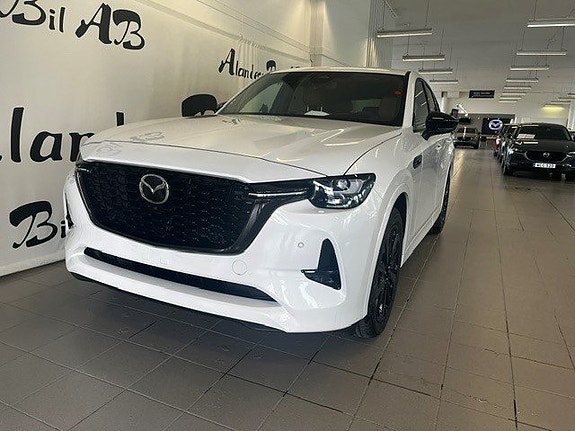 Mazda CX-60 2 of 5