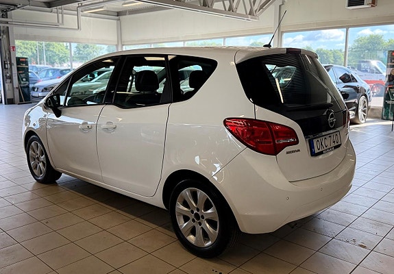 Opel Meriva 4 of 5