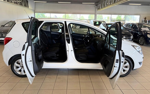 Opel Meriva 8 of 13
