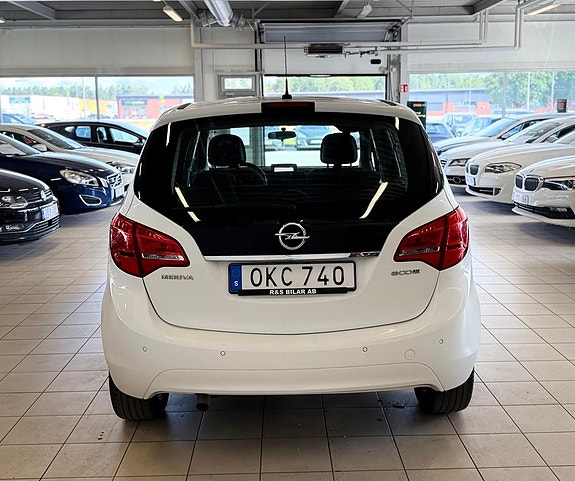 Opel Meriva 5 of 5