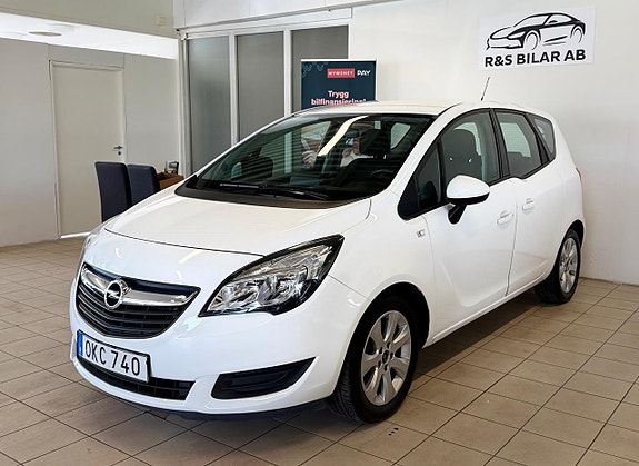 Opel Meriva 3 of 5
