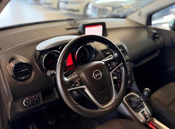 Opel Meriva 10 of 13