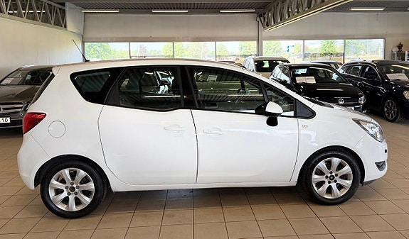 Opel Meriva 9 of 13