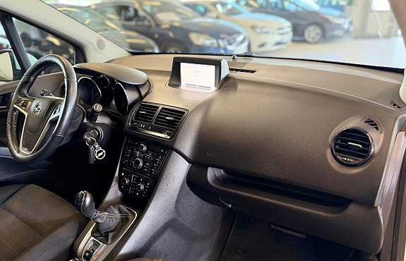 Opel Meriva 12 of 13