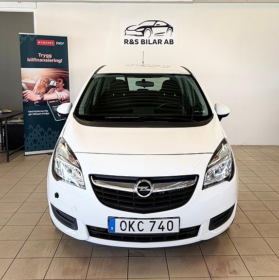 Opel Meriva 2 of 5