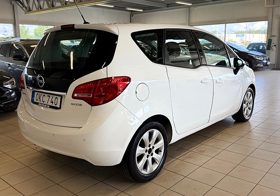 Opel Meriva 7 of 13