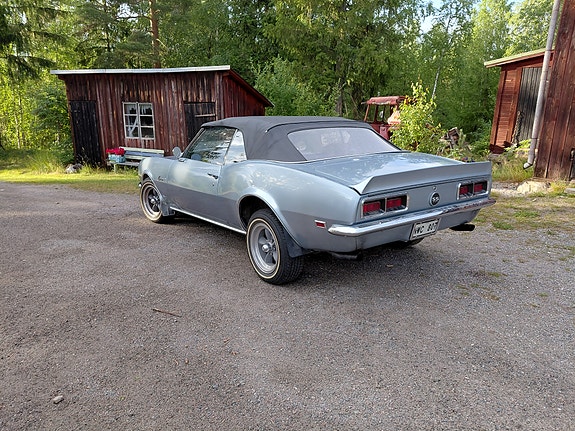 Chevrolet Camaro SS 4 of 5