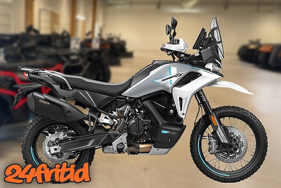 CFMOTO 1000MT-X 4 of 4