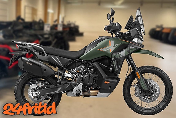 CFMOTO 1000MT-X 3 of 4