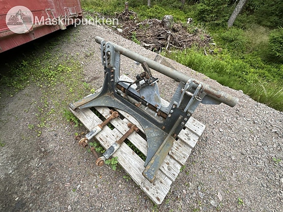 Mählers Frontplog/Lastbilsplog 16 of 20