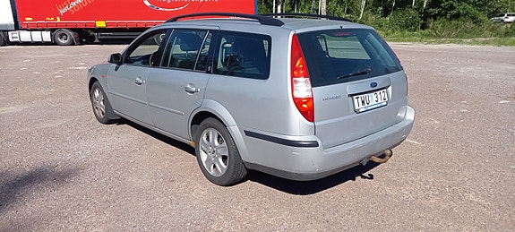 Ford Mondeo 5 of 5