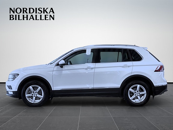 Volkswagen Tiguan 4 of 17
