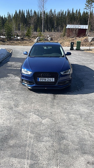 Audi A4 5 of 5