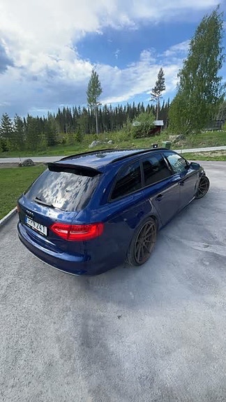 Audi A4 3 of 5
