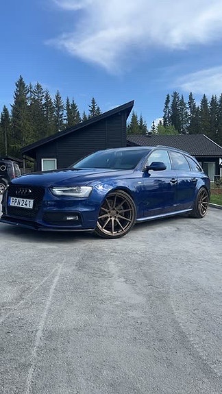 Audi A4 2 of 5