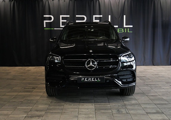 Mercedes-Benz GLS400 d 5 of 5