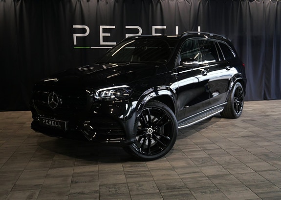 Mercedes-Benz GLS400 d
