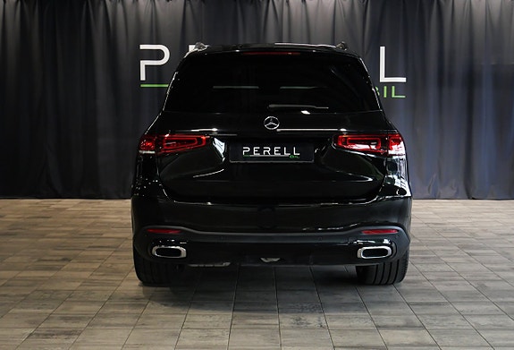Mercedes-Benz GLS400 d 4 of 5