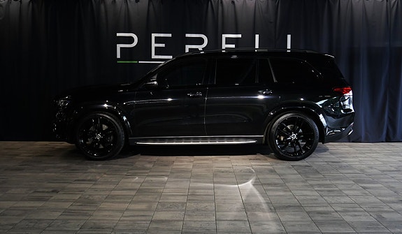 Mercedes-Benz GLS400 d 2 of 5