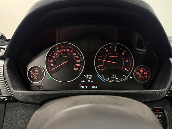 BMW 335d 14 of 22