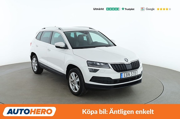 Skoda Karoq 8 of 30