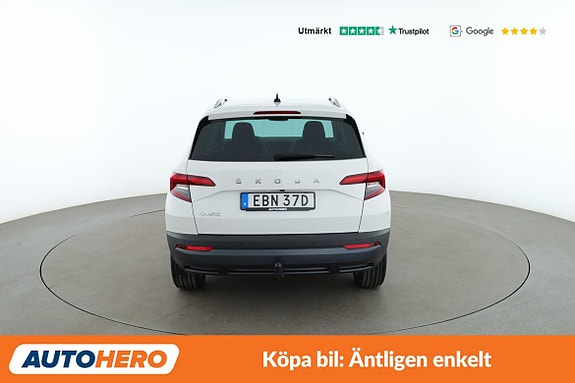 Skoda Karoq 4 of 30