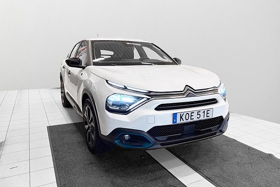 Citroen E-C4 4 of 5