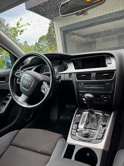 Audi A4 allroad 6 of 6