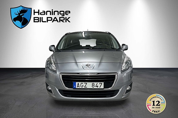 Peugeot 5008 3 of 5