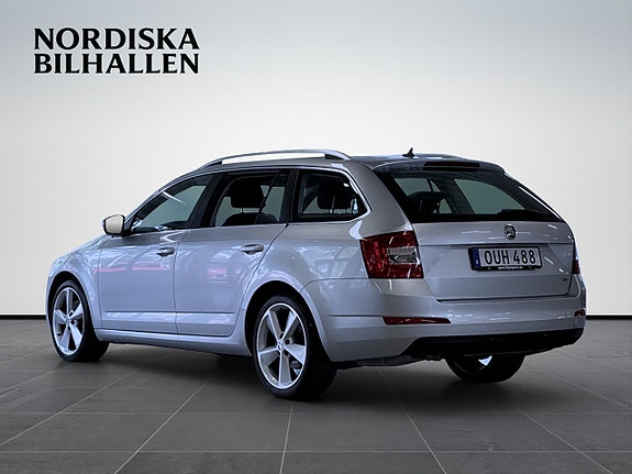 Skoda Octavia 5 of 5