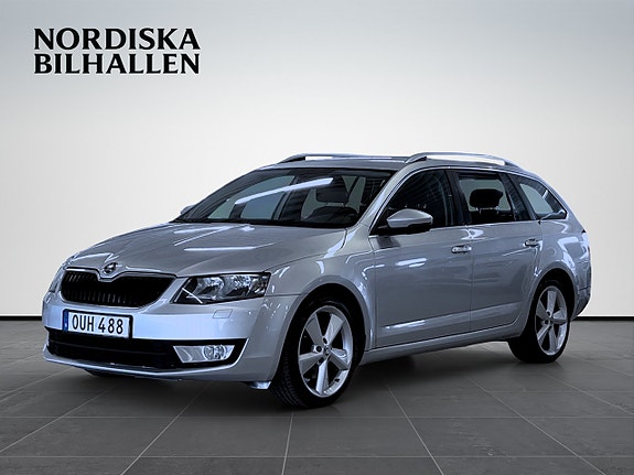 Skoda Octavia 3 of 5