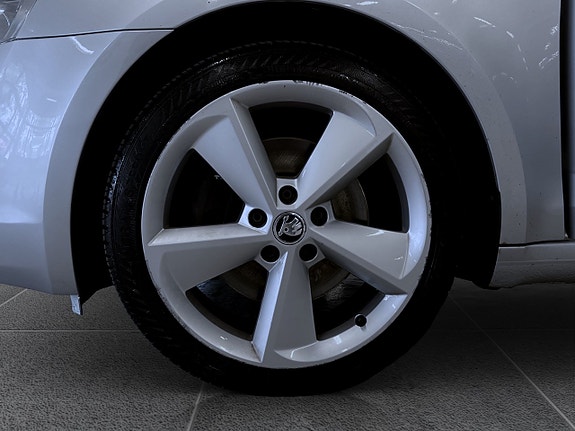 Skoda Octavia 16 of 16