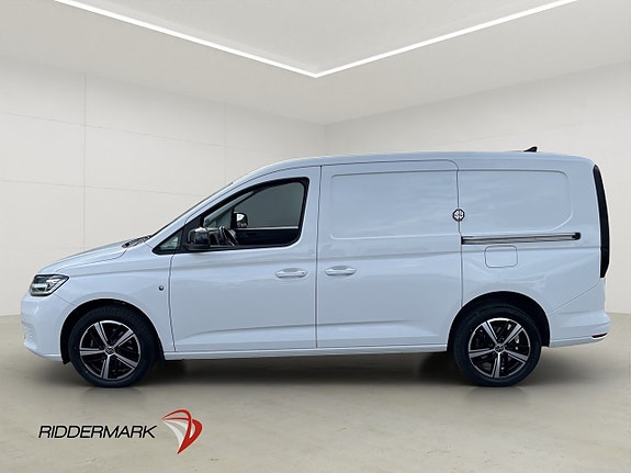 Volkswagen Caddy Maxi 5 of 5