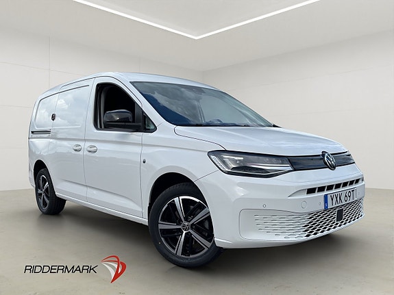 Volkswagen Caddy Maxi 3 of 5