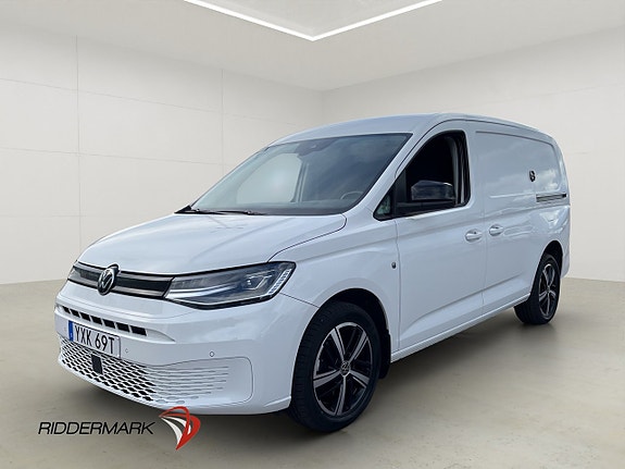 Volkswagen Caddy Maxi 2 of 5