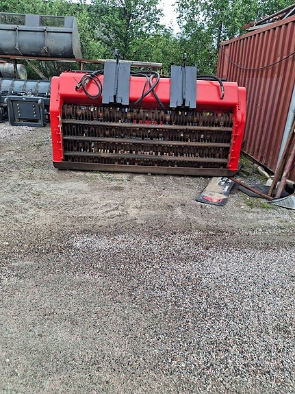 ALLU Sorteringsskopa 4,5kbm 2 of 5
