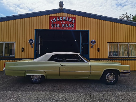 Cadillac Deville