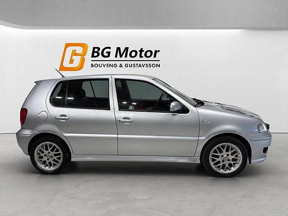 Volkswagen Polo 3 of 5