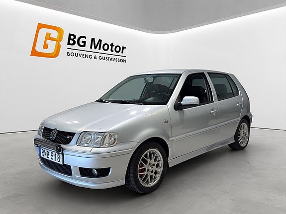 Volkswagen Polo 8 of 17