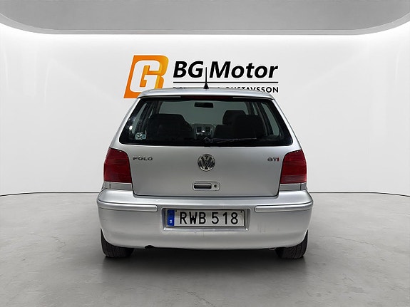 Volkswagen Polo 5 of 5