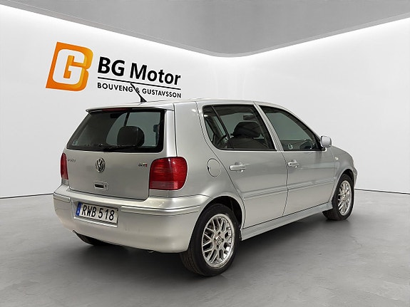 Volkswagen Polo 4 of 5