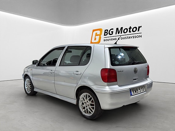 Volkswagen Polo 6 of 17