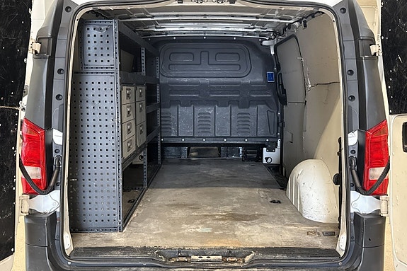 Mercedes-Benz Vito 114 17 of 18