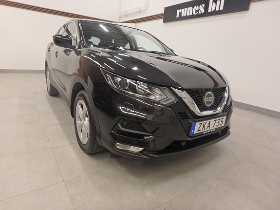 Nissan Qashqai 12 of 18