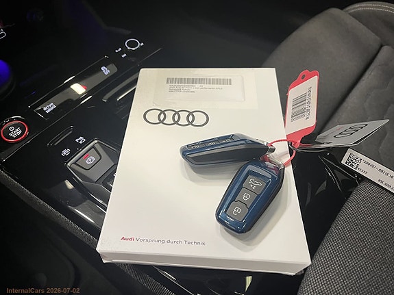 Audi A6 e-tron 15 of 15