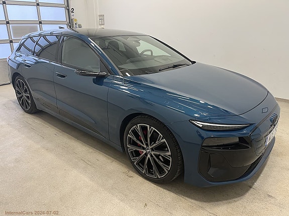 Audi A6 e-tron 4 of 5