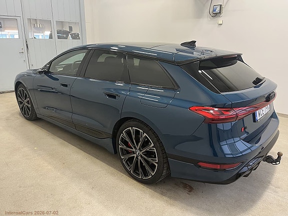 Audi A6 e-tron 5 of 5