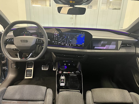 Audi A6 e-tron 10 of 15