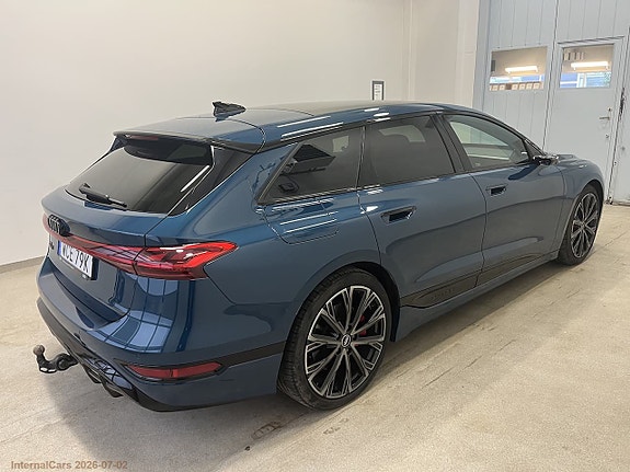 Audi A6 e-tron 2 of 5