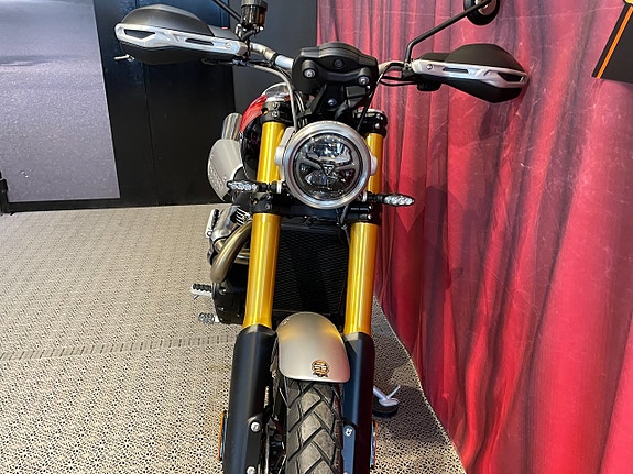 Triumph SCRAMBLER 1200 XE *Lagerfinal–utvalda MC till kampanjpris* Sänkt 12.000kr 3 of 11